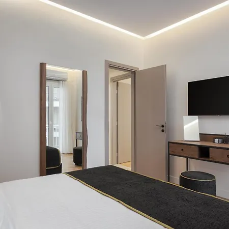 Acropolis Supreme Residence Athen Exterior foto