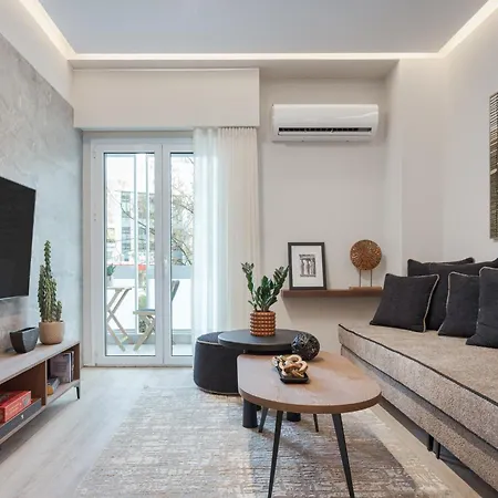 Acropolis Supreme Residence Athen Exterior foto
