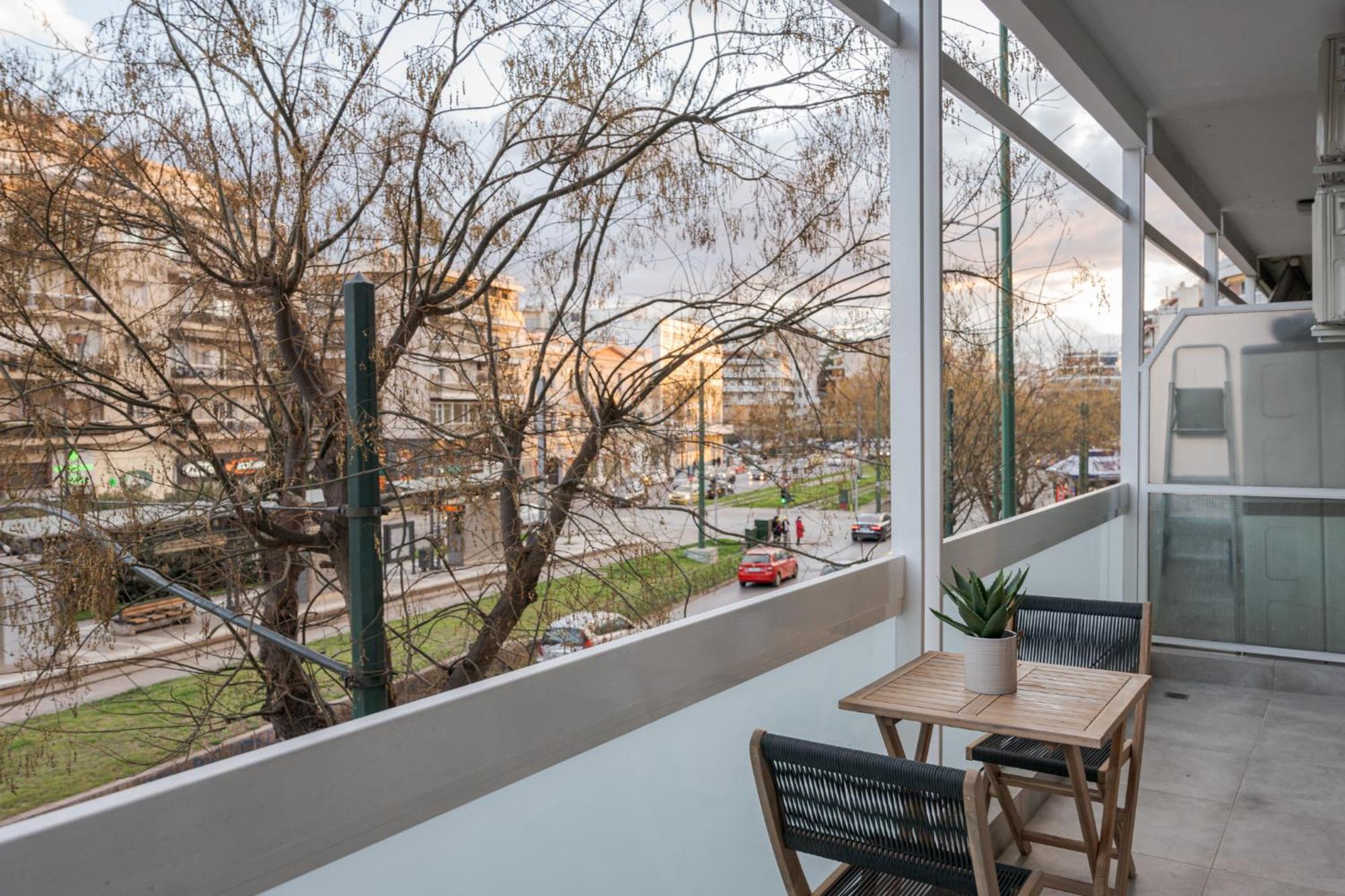 Apartment Acropolis Supreme Athen